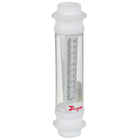 Dwyer Variable Area Fluoropolymer Flowmeter, Series VAT